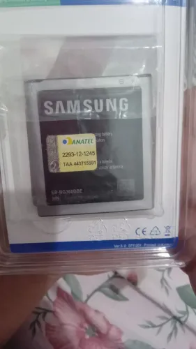 Bateria J2 Mini Samsung