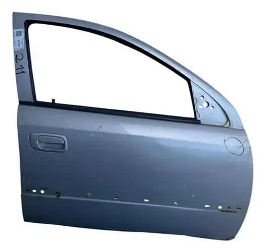 Porta Chevrolet Astra 2010/2011 Dianteira Direita Prata