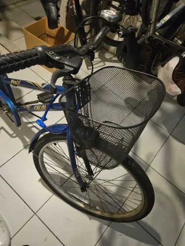 Bike azul caloi