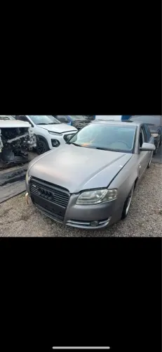 Sucata Audi A4 1.8T Manual 2005 2006 ( Peças )