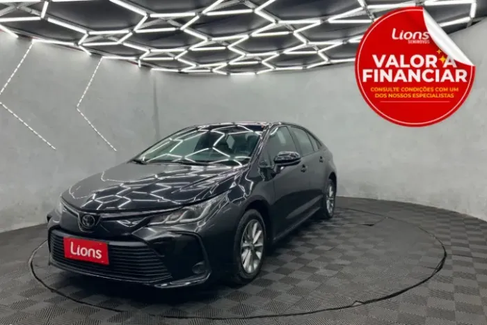 Toyota Corolla 2023 GLI 2.0 AT