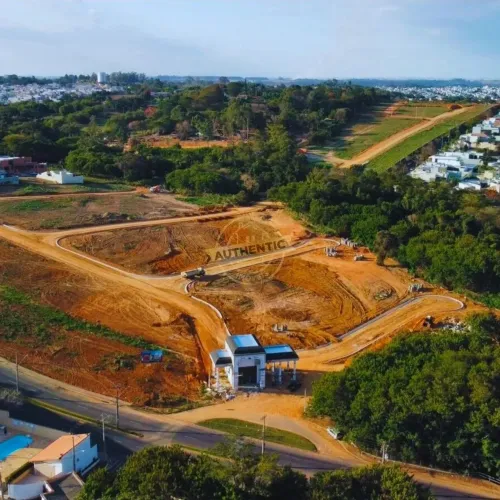 Terreno em Condomínio à Venda em Indaiatuba-SP, no Terras de Obwalden com 300m² de Área