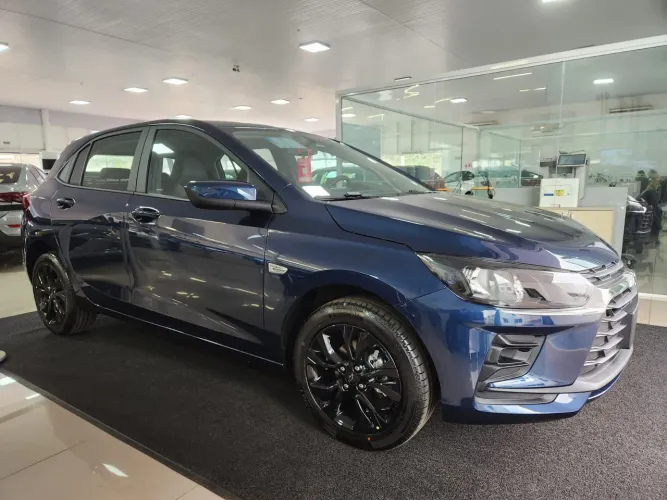 Onix 100 anos 0km 2025