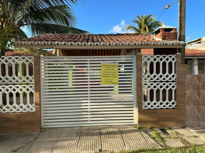 Casa para Réveillon em Tamandaré 