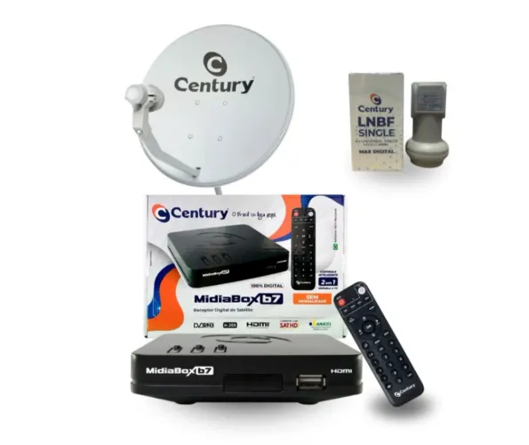 Kit century sathd