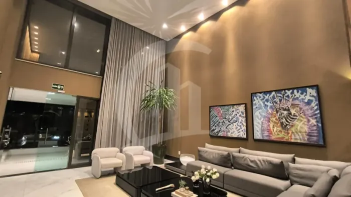 Apartamento à Venda no Condomínio Ravello Residence