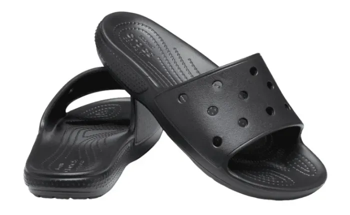 Crocs Classic Slide Sandal NOVO - 100% Original | Preto