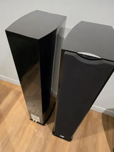 Caixas Torre Francesas Cabasse Java MC40 770w 8ohms