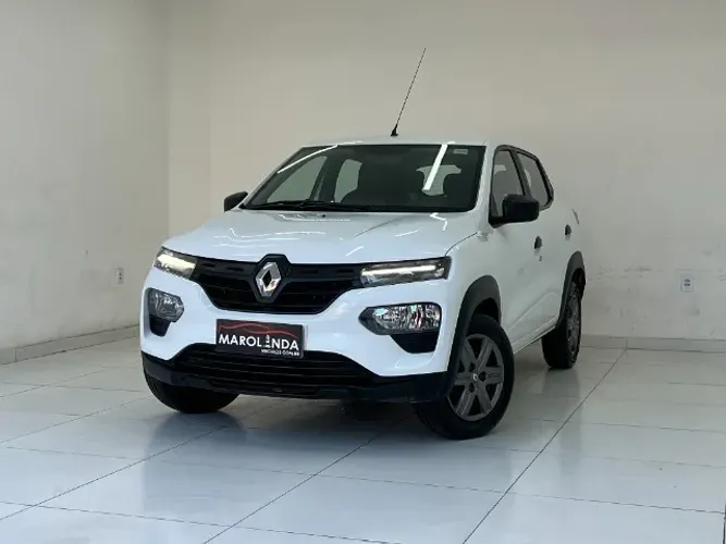 Kwid Zen 1.0 2024 IPVA 2026