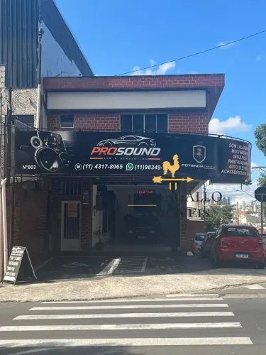 Sala Comercial para locação no Bairro Pauliceia/SBC.