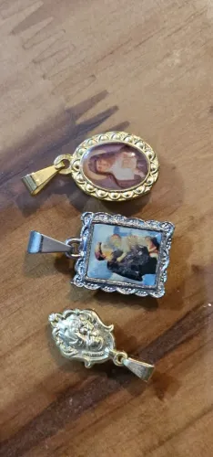 Pingentes Religiosos 