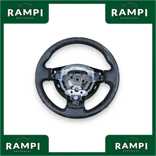 Volante Direção Nissan Frontier 2014 2.5 