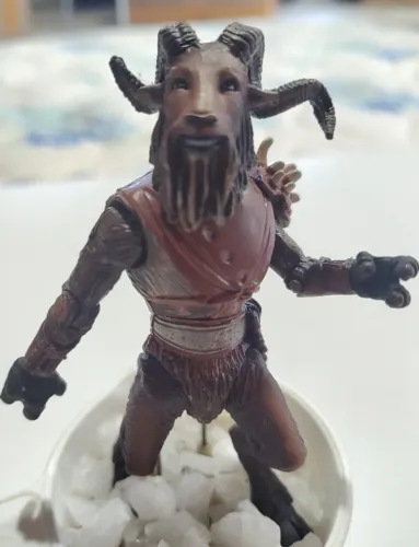 Tyrus - Action Figure - Chronicles Of Narnia - Jakks Pacific