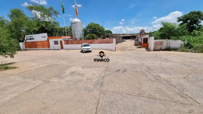 Galpão com pátio à venda, 5.550 m² de terreno por R$ 15.000.000 - São José - Cuiabá/MT
