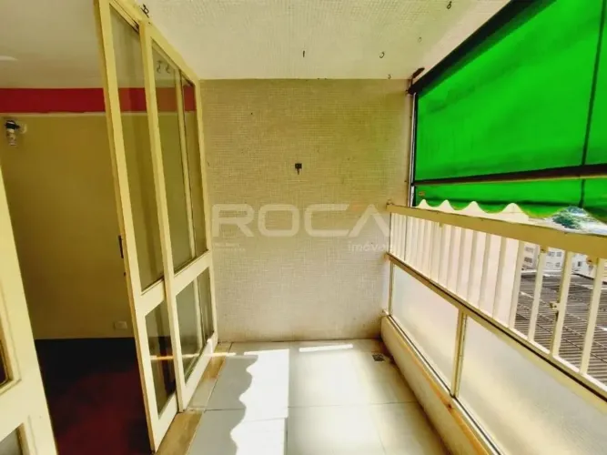 Apartamento Padrão para alugar no Centro de Ribeirão Preto