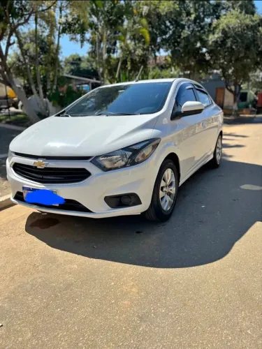 Chevrolet Prisma Sed. LT 1.4 8V Flexpower 4P 2018