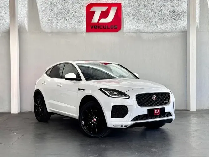 Jaguar E-Pace R-dynamic S 2.0 AWD 249cv Aut. 2018