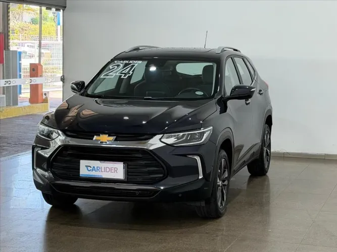 Chevrolet Tracker Premier 1.2 Turbo 12V Flex AUT 2024