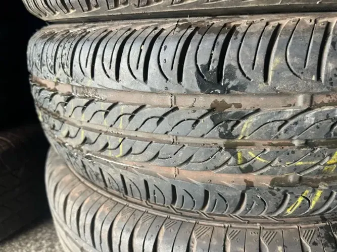 Pneu 165/70/14 Firestone  94% Vida util.