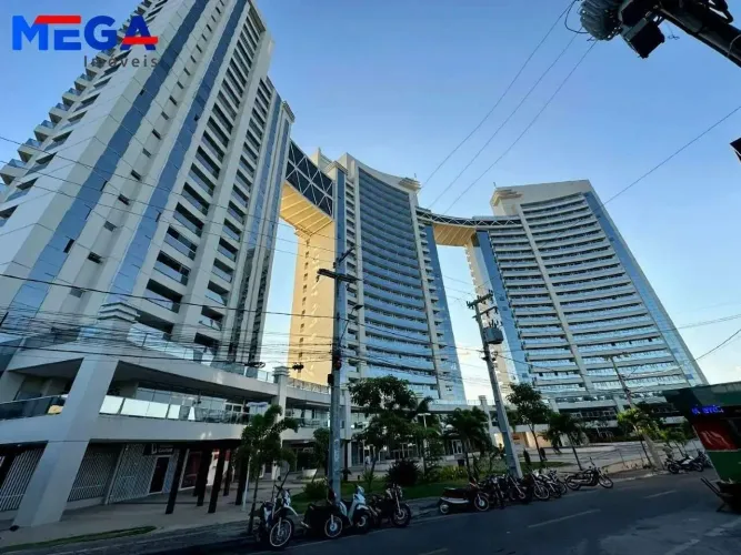 Sala para alugar, 31 m² por R$ 1.380,00/mês - Triângulo - Juazeiro do Norte/CE