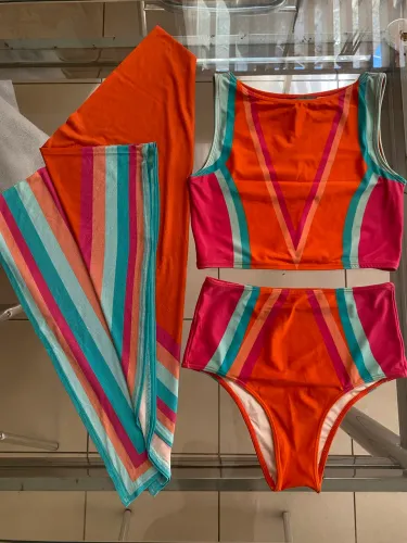 Moda praia