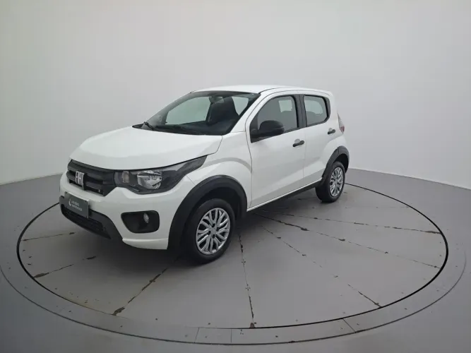 Fiat Mobi Like 1.0 Fire Flex 5P. 2025