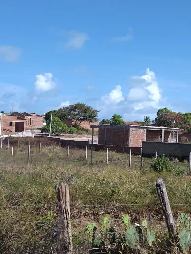 terreno Ponta de coqueiros PB .700 mts Praia 
