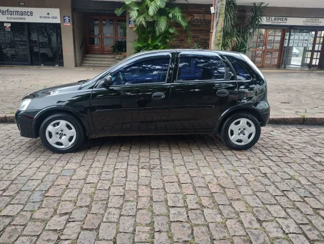 Chevrolet Corsa Hat. Maxx 1.4 8V Econoflex 5P 2011