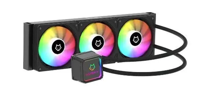 Walter cooler 360 mm freezy