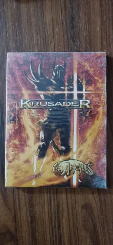  Krusader - Angus Andre Matos