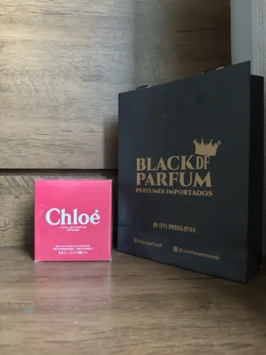 Perfume Chloé L'Eau de Parfum Intense 100ml