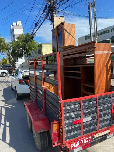 Realizamos mudanças de recife para, Natal.João Pessoa, Maceió,Garanhuns, todos interior 