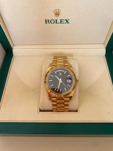 Rolex Presidente Date Just Clean Super Clone