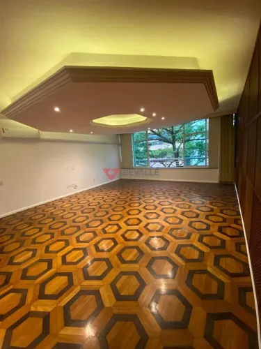 Apartamento para Alugar no Leblon RJ, 4 Quartos, 210m², 1 Suíte