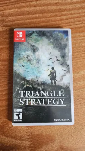 Triangle Strategy (Switch)