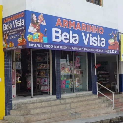 Placa em lona e acm
