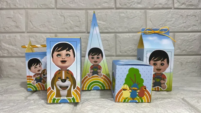 Mimos para aniversário 