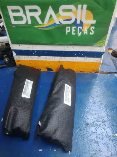 airbag do banco Logan e Sandero 