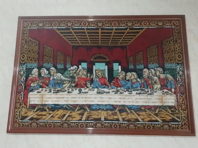 Quadro Santa Ceia