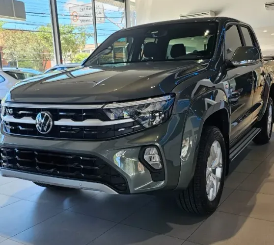 Amarok Highiline 2026 (PJ/Produtor e Frotistas Consulte Regras)