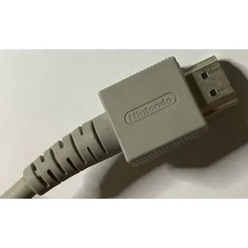 Cabo Hdmi Wii U original Nintendo