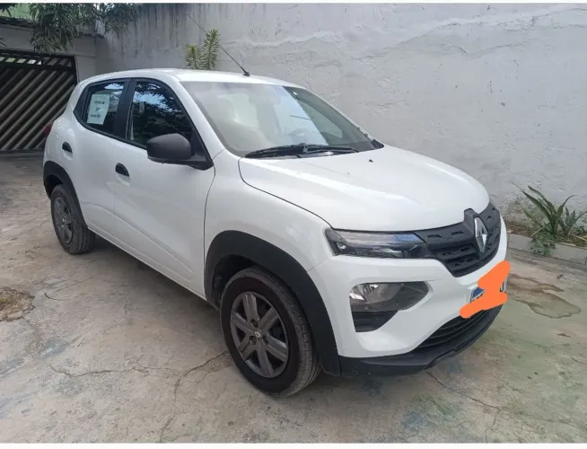 Renault Kwid Zen 1.0 Flex 12V 5P Mec. 2025
