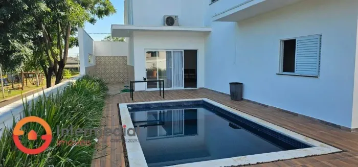 Casa à Venda em Condomínio Vivendas do Parque - Boituva/SP