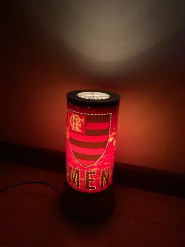 Luminária Flamengo
