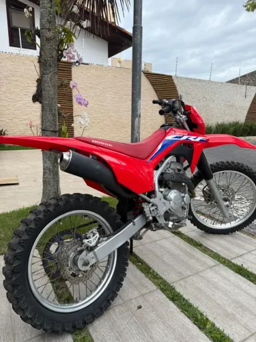 CRF 250