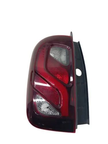  LANTERNA TRASEIRA ESQUERDA DUSTER DYNAMIQUE 2.0 2016 