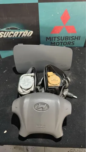 Kit Airbag Hyundai Tucson + Cintos Tucson 2010/15