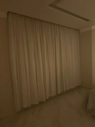 Cortina Sob medida hermy Cortinas Almofadas Elegante para Sala ou Quarto