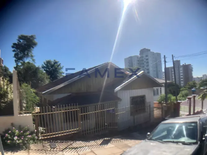 TERRENO À VENDA - CENTRO PATO BRANCO/PR - TE588