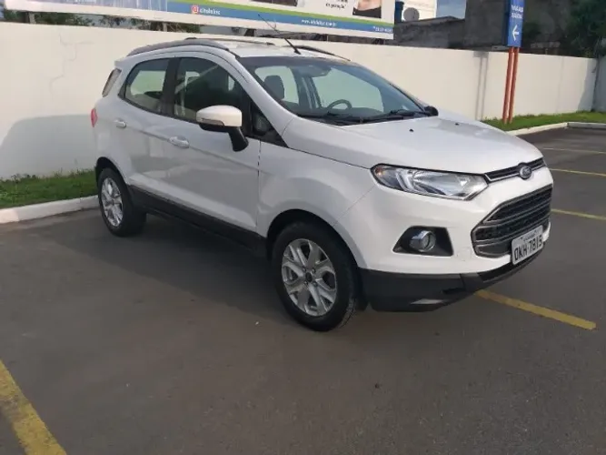 Ford Ecosport Titanium 2.0 16V Flex 5P Aut. 2014